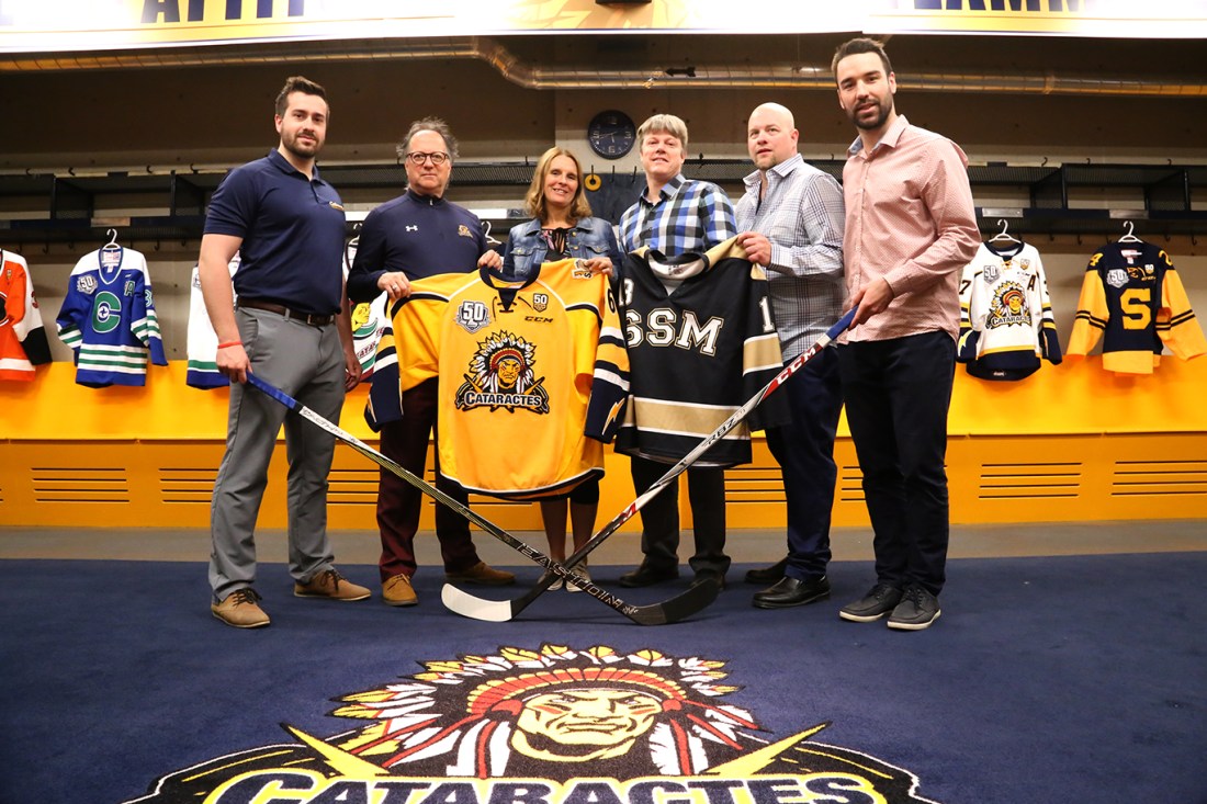 Entente SSM Cats 2019