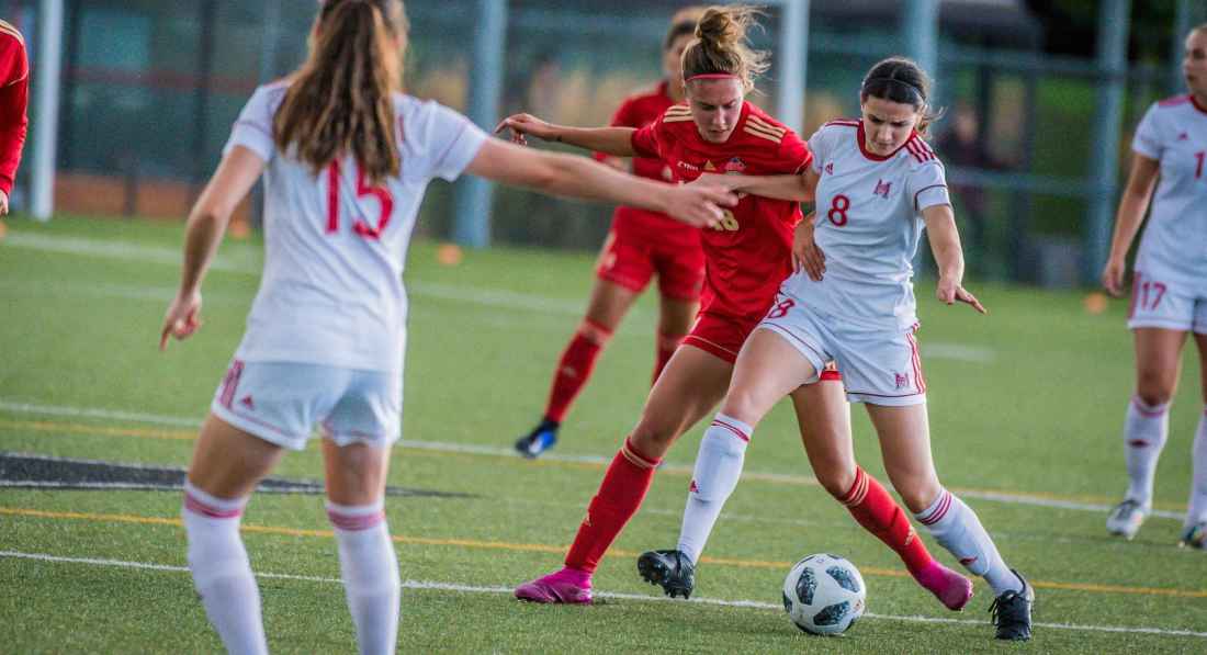 Jessica Bunker- Crédit Louis Charland