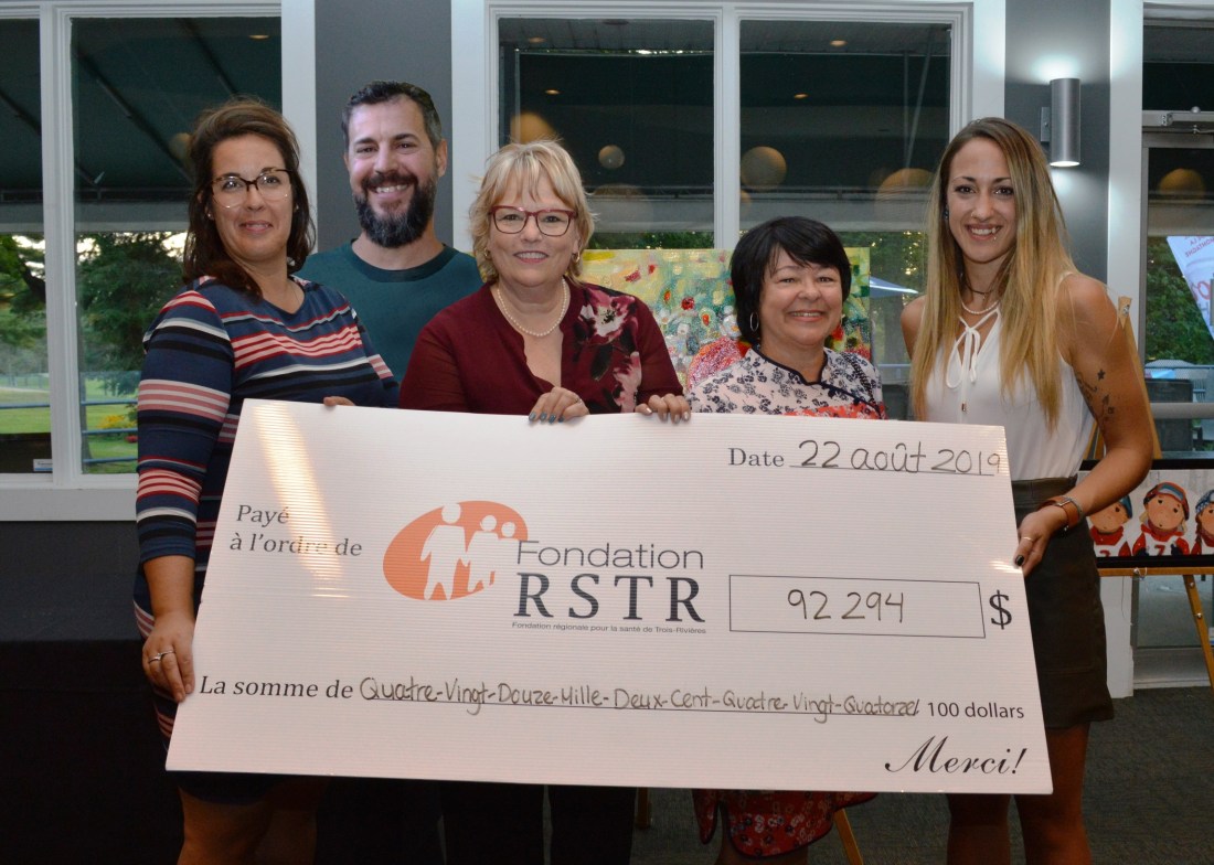 Photo officielle Golf 2019