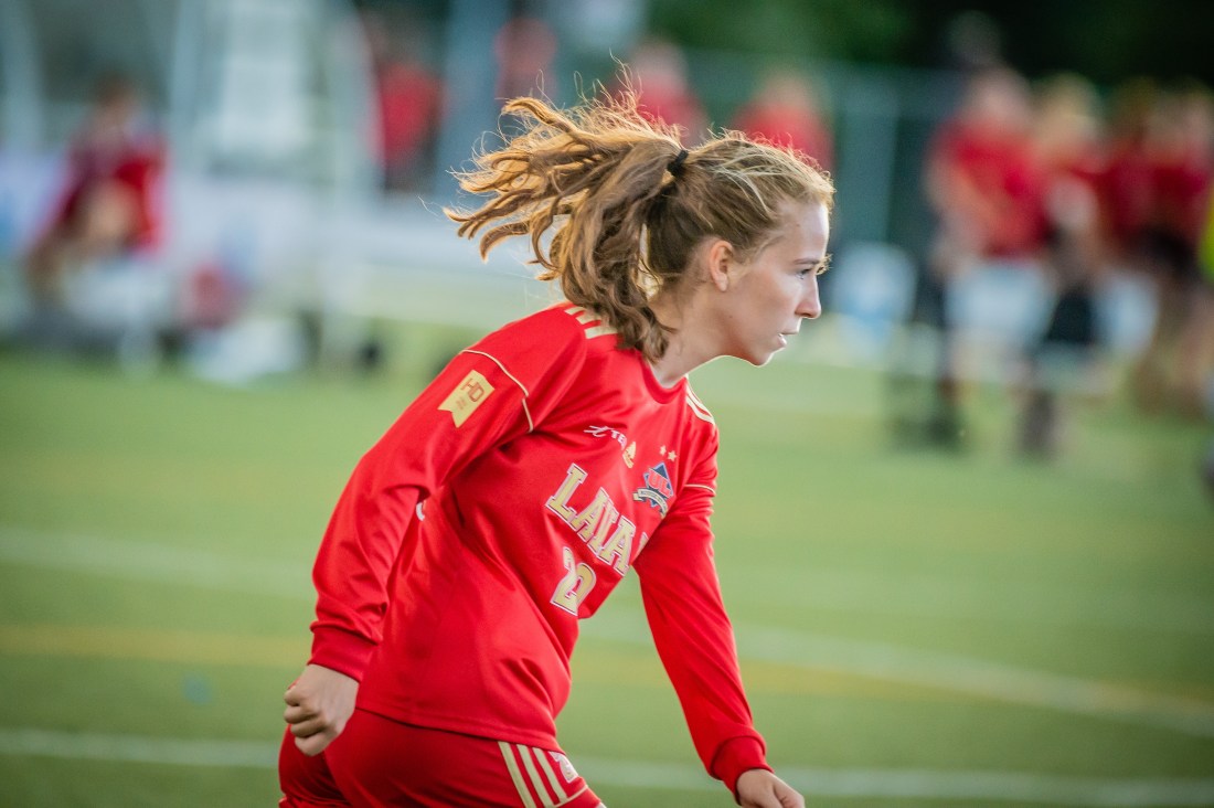 Virginie Deschenes - credit Louis Charland