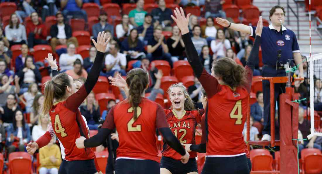 Rouge et Or_VolleyF_Crédit Yan Doublet