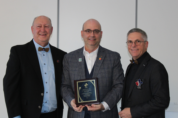 20200226GolfQc-BenoitLatreille-BenevoleAnnee_725px