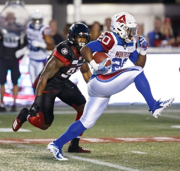 alouettes