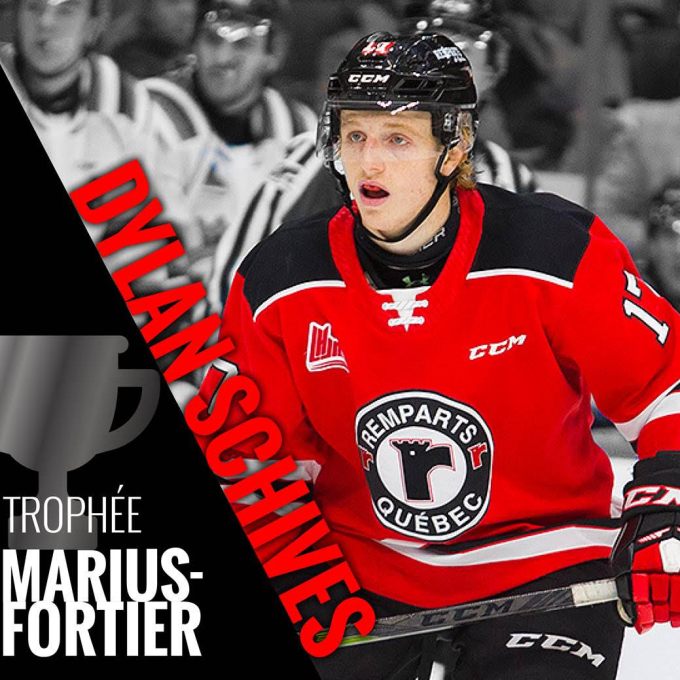 Trophée Marius Fortier